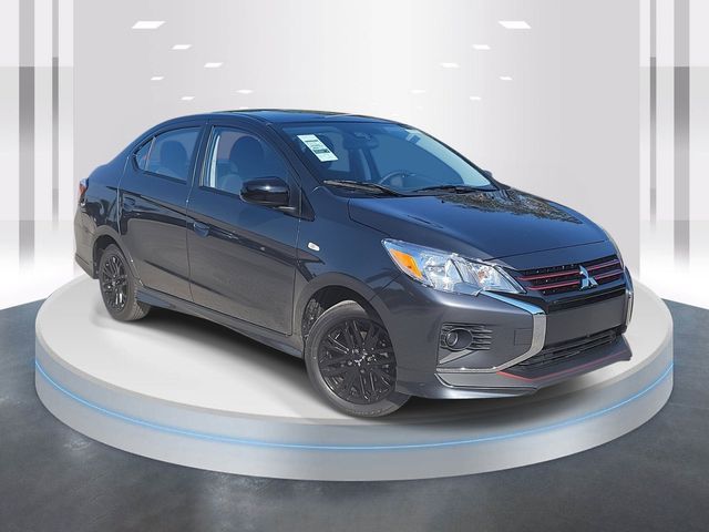 2024 Mitsubishi Mirage G4 Black Edition