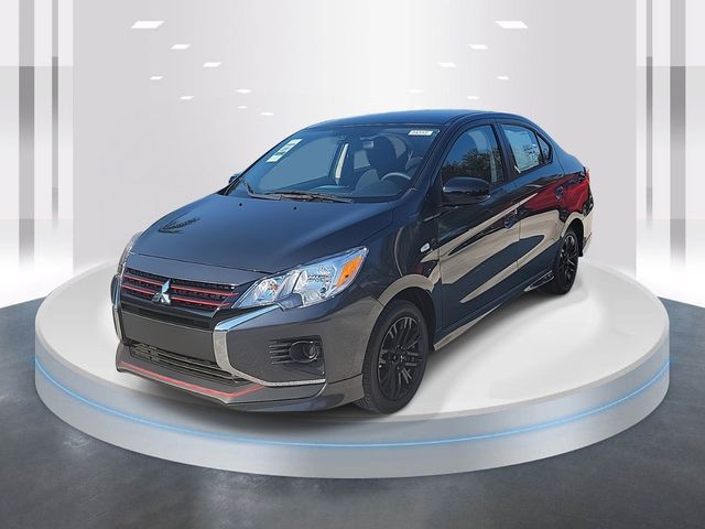 2024 Mitsubishi Mirage G4 Black Edition