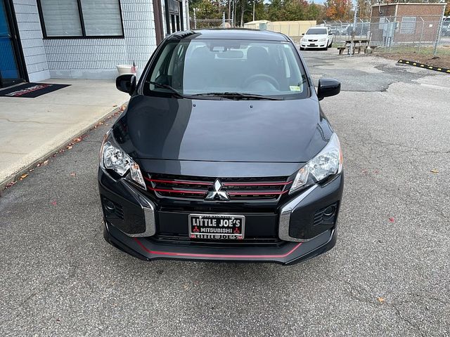 2024 Mitsubishi Mirage G4 Black Edition