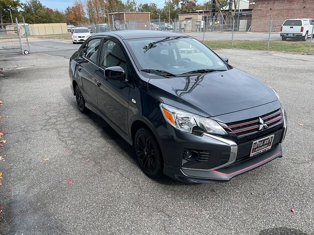 2024 Mitsubishi Mirage G4 Black Edition