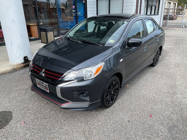 2024 Mitsubishi Mirage G4 Black Edition