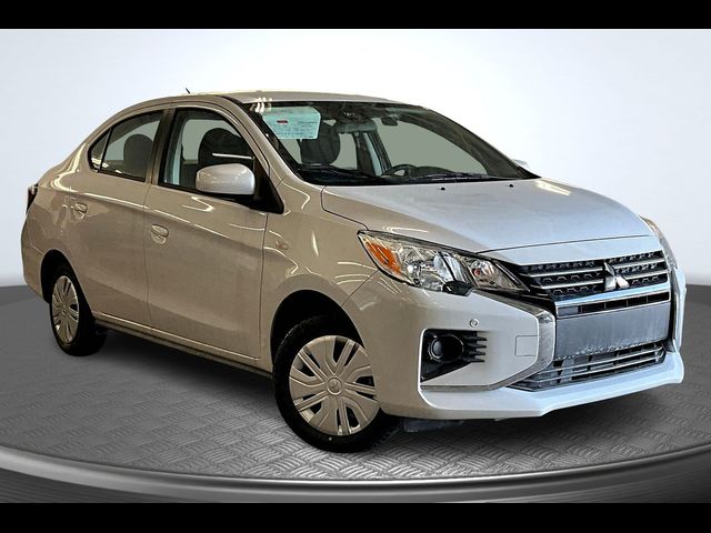 2024 Mitsubishi Mirage G4 