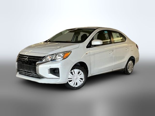 2024 Mitsubishi Mirage G4 