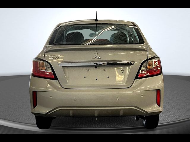 2024 Mitsubishi Mirage G4 