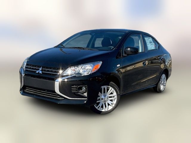 2024 Mitsubishi Mirage G4 