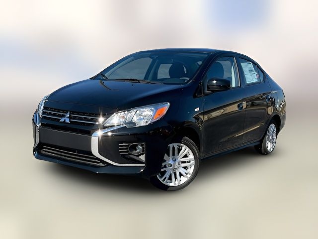 2024 Mitsubishi Mirage G4 