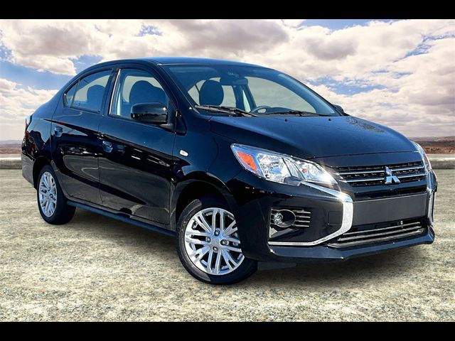 2024 Mitsubishi Mirage G4 