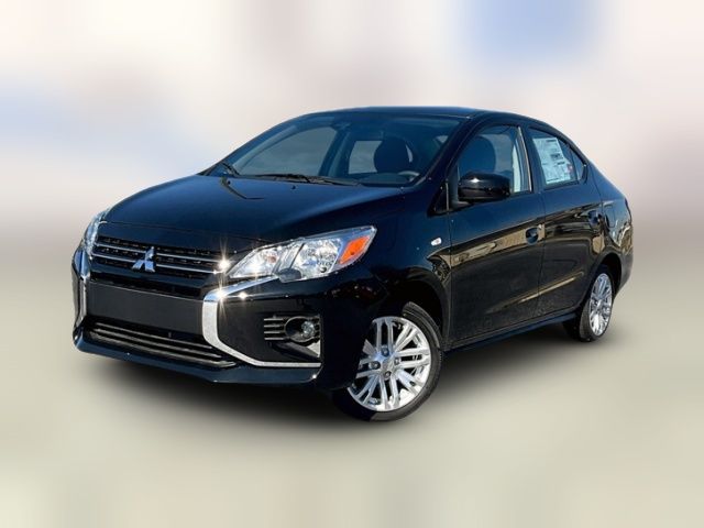 2024 Mitsubishi Mirage G4 