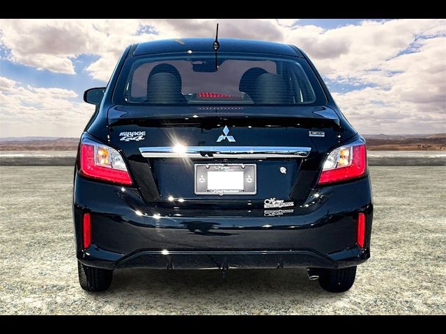 2024 Mitsubishi Mirage G4 