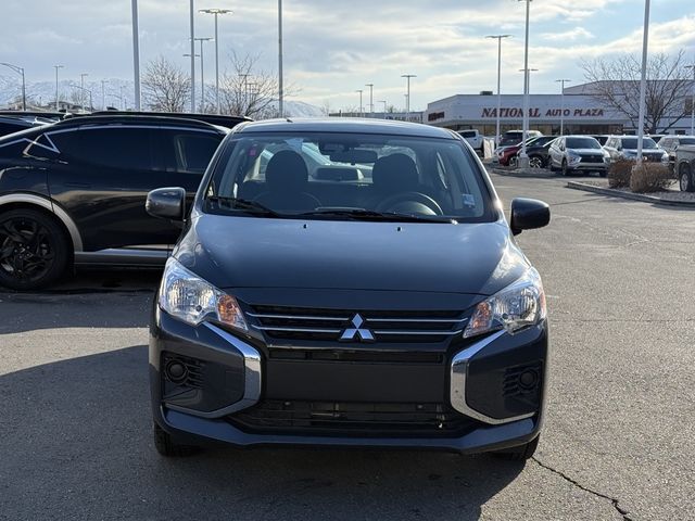 2024 Mitsubishi Mirage G4 