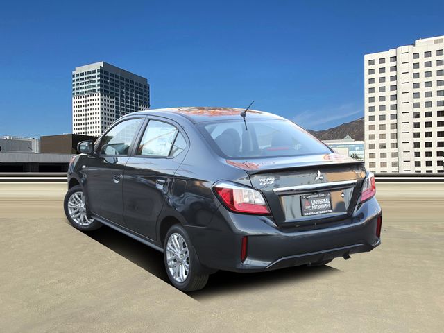 2024 Mitsubishi Mirage G4 LE