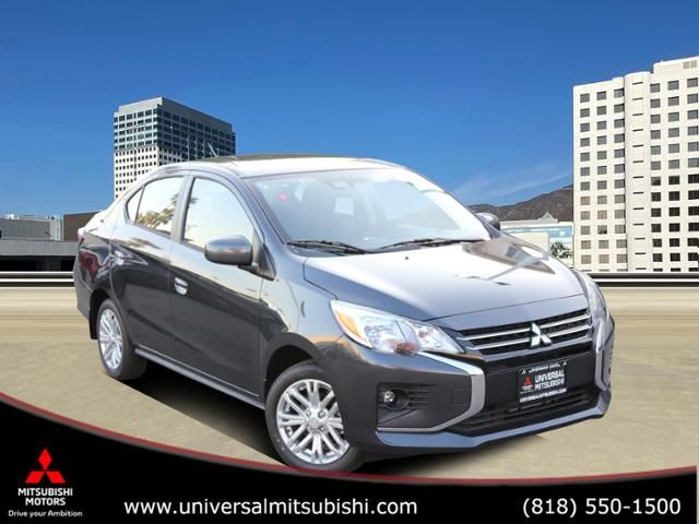 2024 Mitsubishi Mirage G4 LE