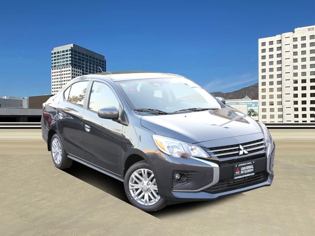 2024 Mitsubishi Mirage G4 LE