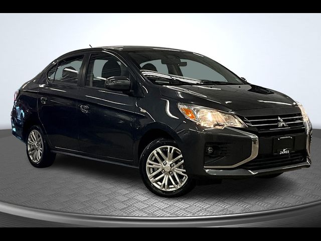 2024 Mitsubishi Mirage G4