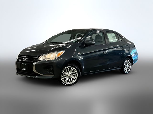 2024 Mitsubishi Mirage G4
