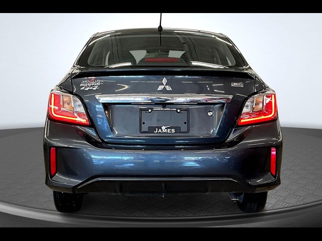 2024 Mitsubishi Mirage G4