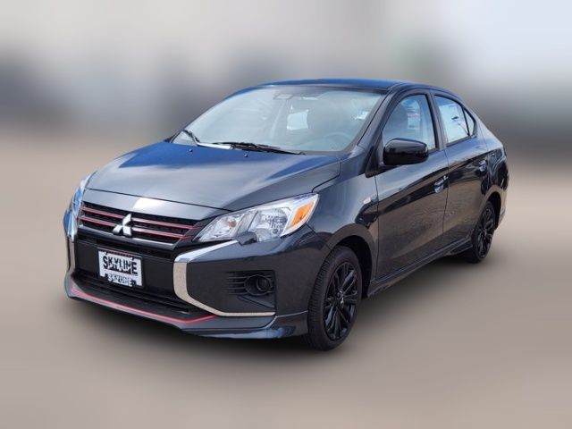 2024 Mitsubishi Mirage G4 Black Edition