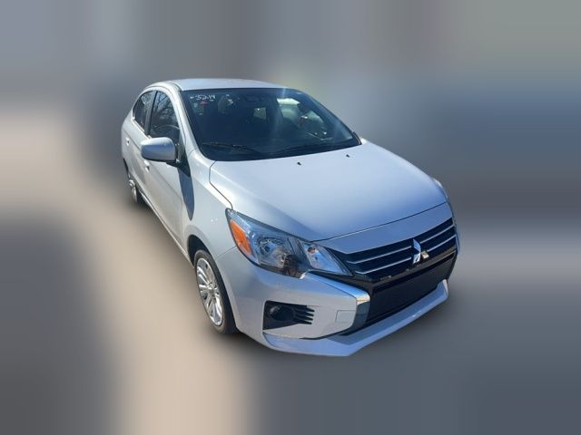 2024 Mitsubishi Mirage G4 LE