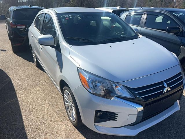 2024 Mitsubishi Mirage G4 LE
