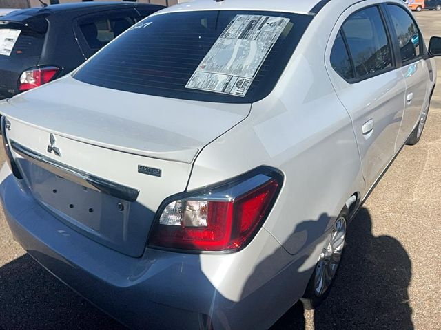 2024 Mitsubishi Mirage G4 LE