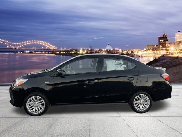 2024 Mitsubishi Mirage G4 