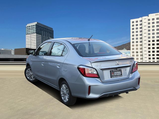 2024 Mitsubishi Mirage G4 LE