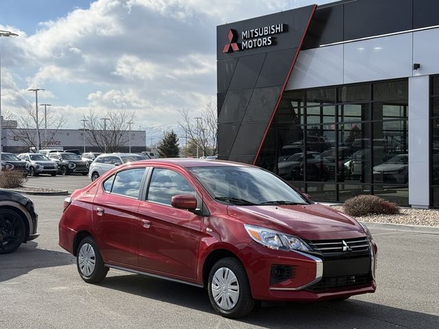 2024 Mitsubishi Mirage G4 