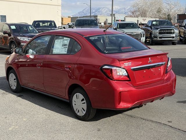 2024 Mitsubishi Mirage G4 