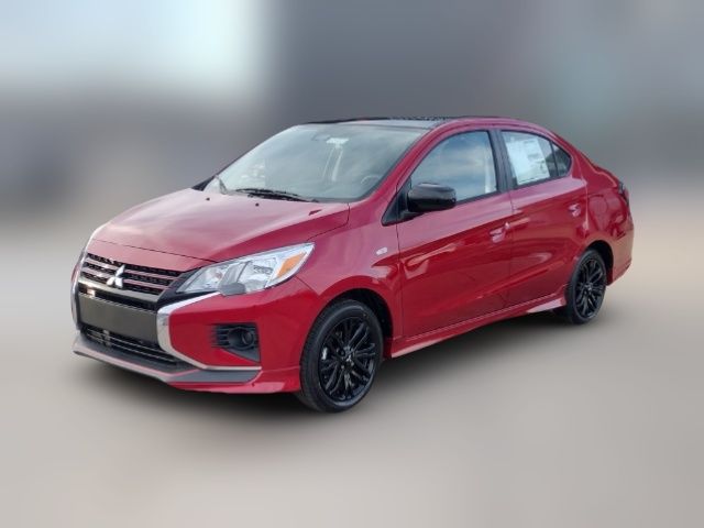 2024 Mitsubishi Mirage G4 Black Edition