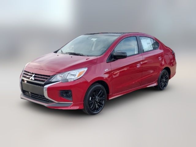 2024 Mitsubishi Mirage G4 Black Edition