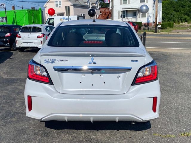 2024 Mitsubishi Mirage G4 ES