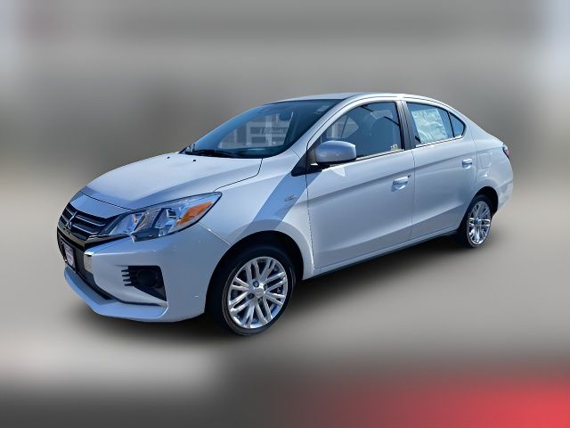 2024 Mitsubishi Mirage G4 LE