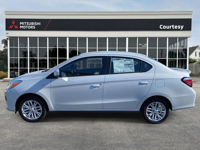2024 Mitsubishi Mirage G4 ES