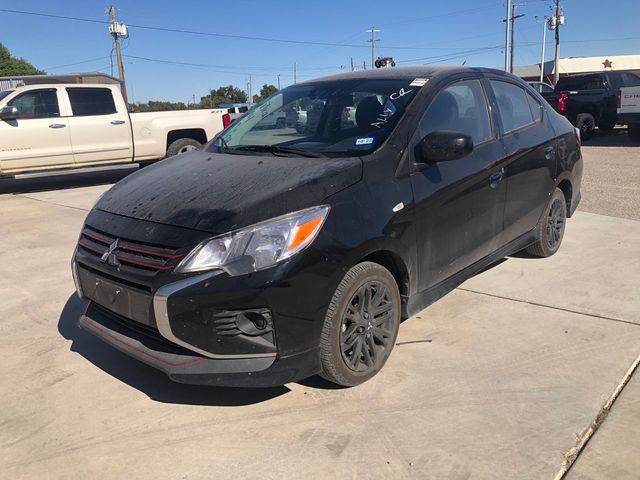 2024 Mitsubishi Mirage G4 Black Edition