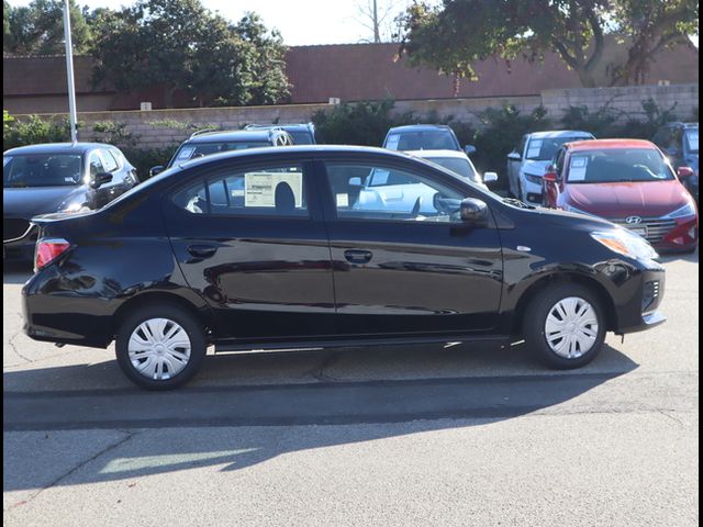 2024 Mitsubishi Mirage G4 