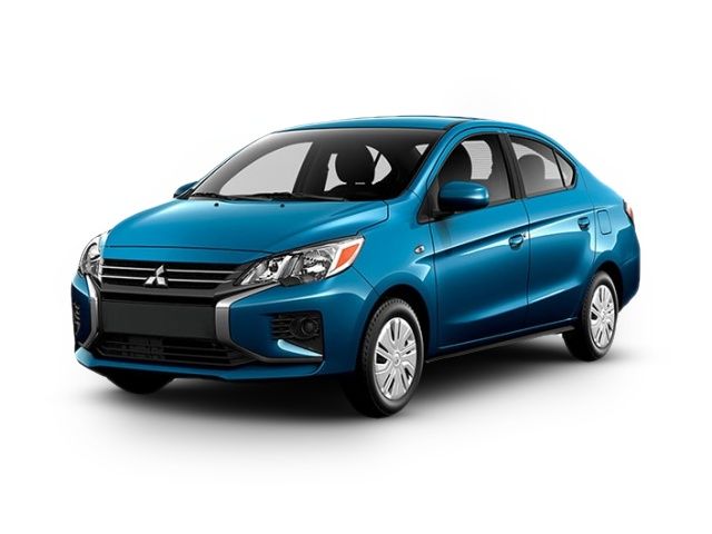 2024 Mitsubishi Mirage G4 ES