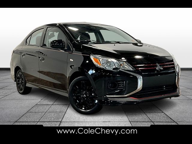 2024 Mitsubishi Mirage G4 