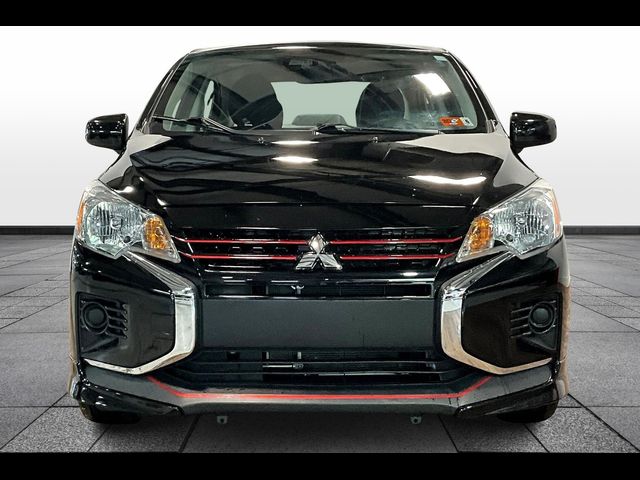 2024 Mitsubishi Mirage G4 