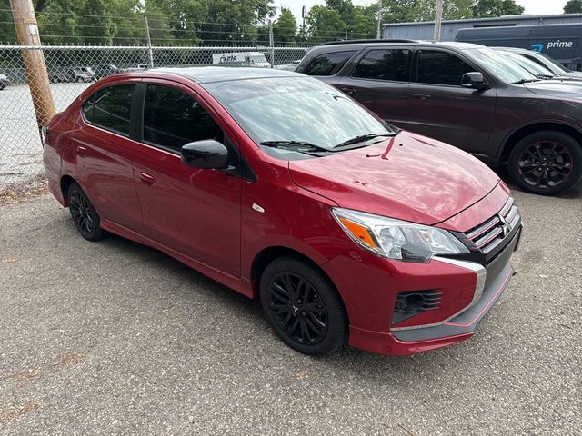 2024 Mitsubishi Mirage G4 