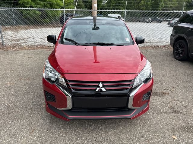 2024 Mitsubishi Mirage G4 