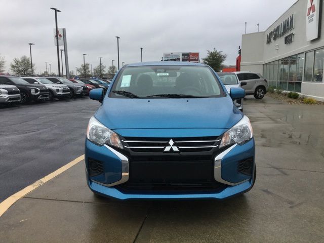 2024 Mitsubishi Mirage G4 