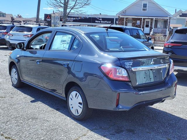 2024 Mitsubishi Mirage G4 ES