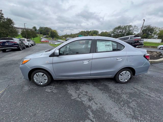 2024 Mitsubishi Mirage G4 Black Edition