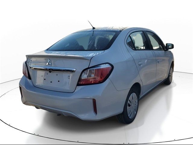 2024 Mitsubishi Mirage G4 