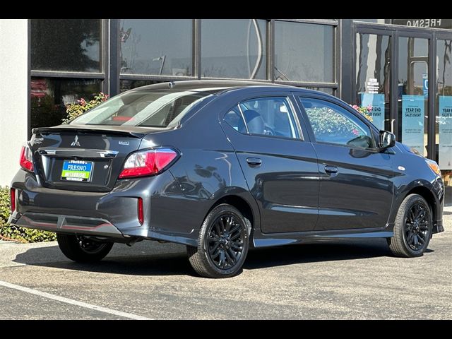 2024 Mitsubishi Mirage G4 Black Edition