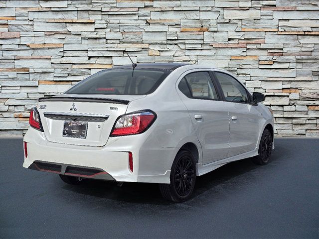 2024 Mitsubishi Mirage G4 Black Edition