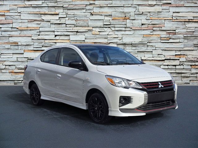 2024 Mitsubishi Mirage G4 Black Edition