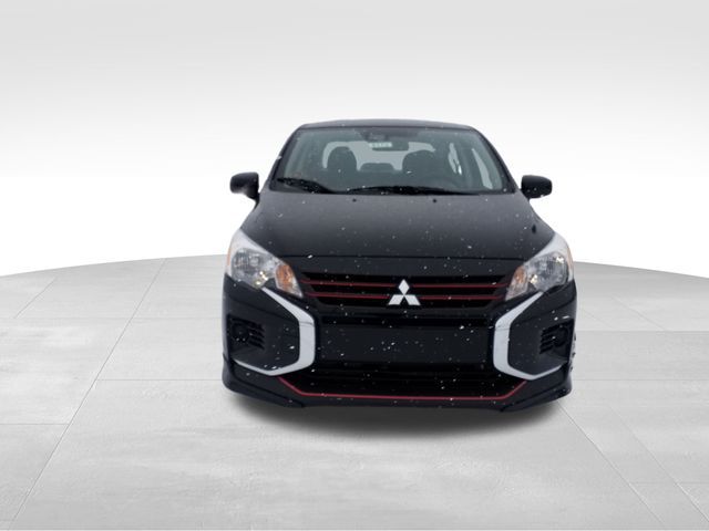 2024 Mitsubishi Mirage G4 Black Edition