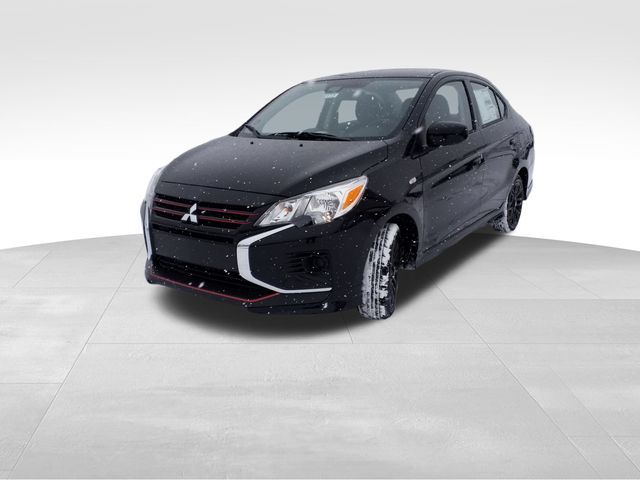 2024 Mitsubishi Mirage G4 Black Edition