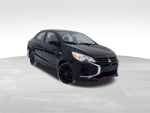 2024 Mitsubishi Mirage G4 Black Edition